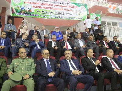 Les ministres de l'Education et des Sports donnent le coup d'envoi de la nouvelle saison sportive scolaire