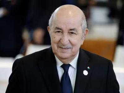 Abdelmadjid Tebboune