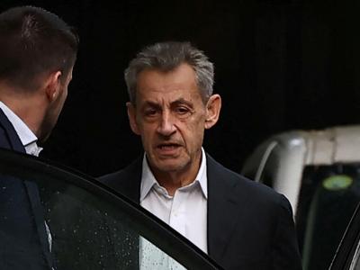 Sarkozy prison