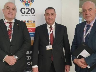 Sayoud G20