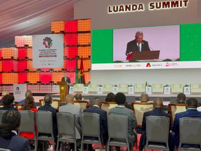 Sommet Luanda