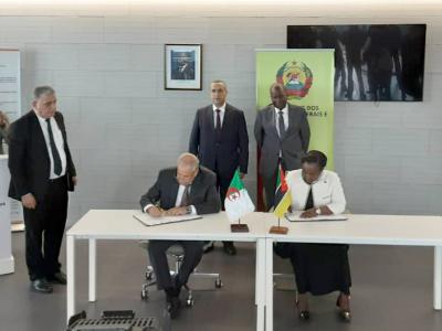Sonatrach M