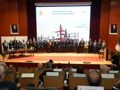 Sonatrach Midad 002