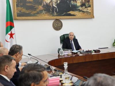 رئيس الجمهورية 