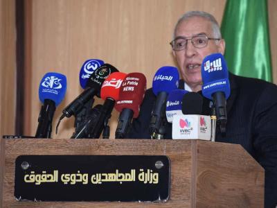 السيد تاشريفت : اجتماع مجموعة الستة التاريخية "محطة مفصلية" في تاريخ ثورة  أول نوفمبر