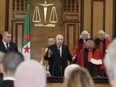 عبد المجيد تبون 