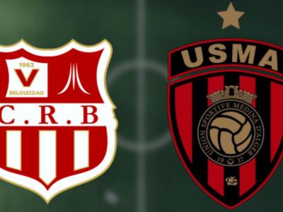 شباب بلوزداد واتحاد العاصمة