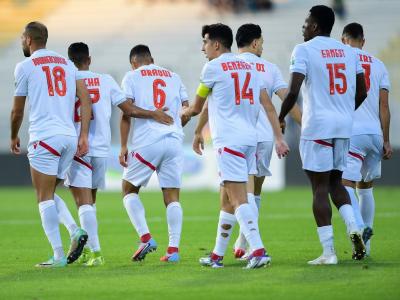 Belle victoire de l'USM Alger
