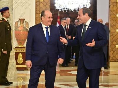 الدورة التاسعة للجنة العليا الجزائرية-المصرية: وزير الصناعة يؤكد تسجيل نمو  ملموس في العلاقات بين البلدين