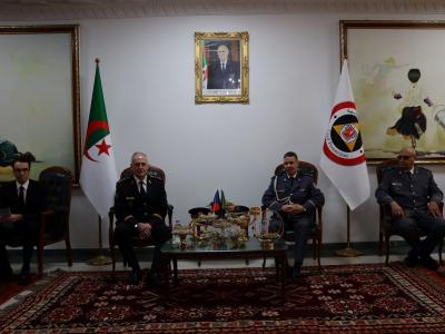 المديرية العامة للحماية المدنية