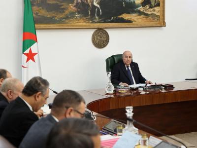 رئيس الجمهورية 