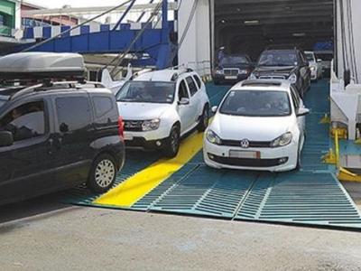 استيراد السيارات