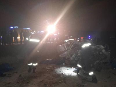 حادث مرور سطيف