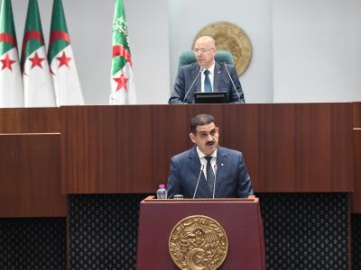 مشاريع الربط بين السدود من ضمن الآليات البديلة لتعزيز التموين بالمياه   