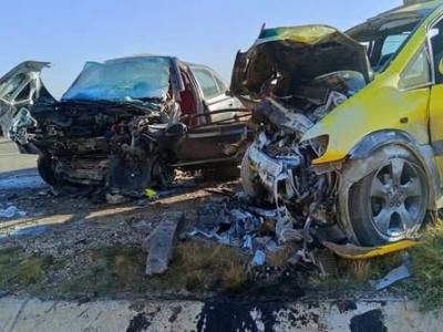 المسيلة: وفاة 4 أشخاص و إصابة 6 آخرين بجروح في حادث مرور ببلدية الحوامد 