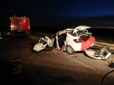 حادث المرور بالجلفة 