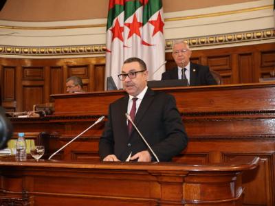 سعيود: قطاع النقل قطع "أشواطا كبيرة" في مسار عملية الرقمنة