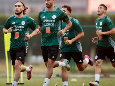 كاس العرب فيفا 2025 : المنتخب الوطني للمحليين يركز على موعد الودية الأولى أمام مصر