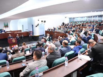 مناقشة مشروع قانون المالية 2026