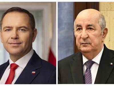 : رئيس الجمهورية يتلقى رسالة تهنئة من رئيس بولونيا 