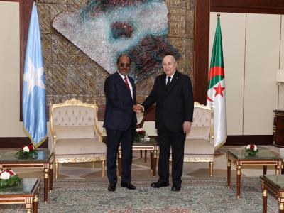 عبد المجيد تبون