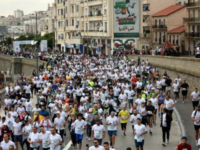 نصف ماراطون