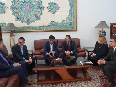 اللجنة الجزائرية الفيتنامية