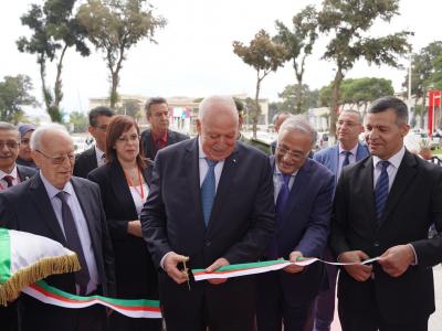 لمعرض الدولي للمناولة "ألجست 2025"