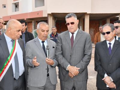 والي النعامة