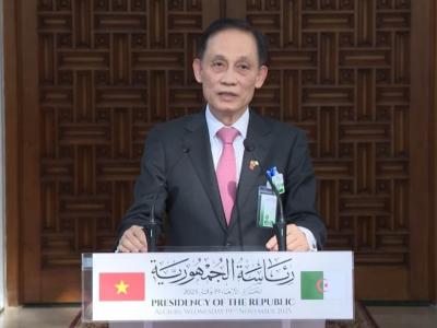 وزير الخارجية الفيتنامي