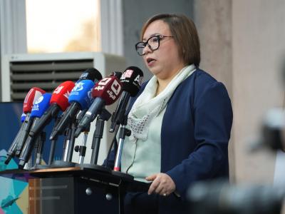 أولمبياد المهن فضاء لتعزيز الكفاءات ودعم الشباب (وزيرة)