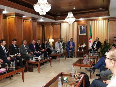 عرقاب استقبال 