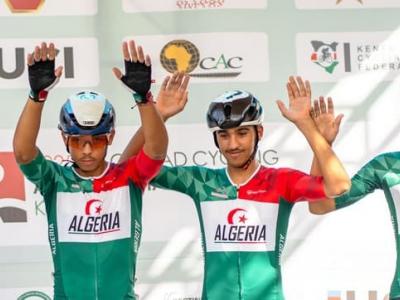 بطولة إفريقيا أشبال: الجزائر تهيمن على سباق الفردي العام