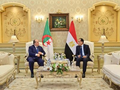 الوزير الأول سيفي غريب 