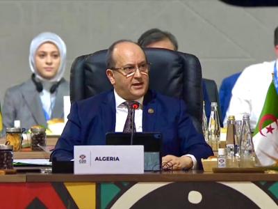 قمة مجموعة ال20: رئيس الجمهورية يجدد الدعوة إلى معالجة عاجلة لمسألة مديونية  الدول النامية