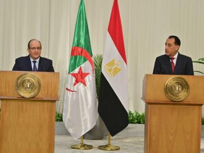 الجزائر-مصر 