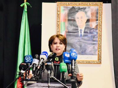 الأمير عبد القادر وقع ميثاق العلاقة بين الدولة والأخلاق (وزيرة)