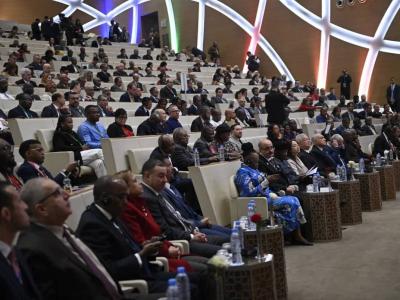 المؤتمر الدولي حول جرائم الاستعمار في إفريقيا