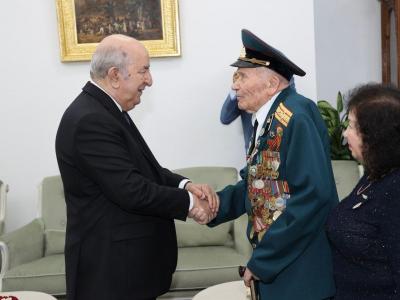 رئيس الجمهورية 