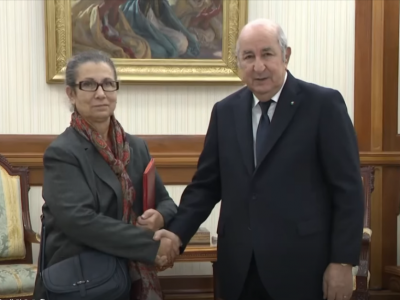 رئيس الجمهورية 