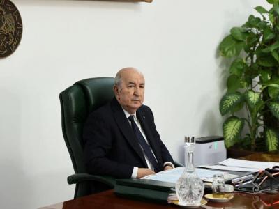 رئيس الجمهورية 