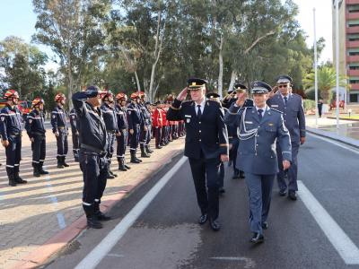 الحماية المدنية 