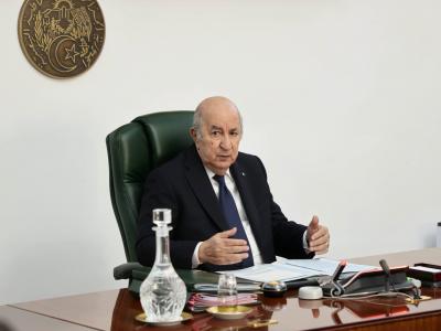 رئيس الجمهورية 