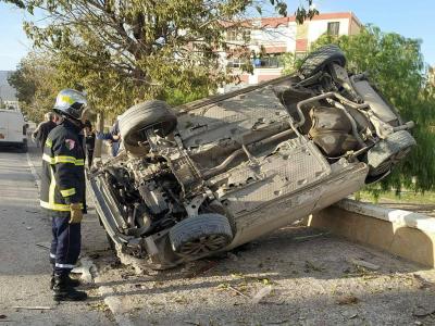 Accidents de la route