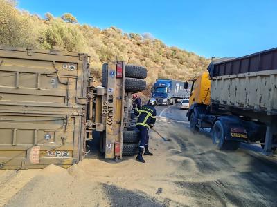 Accidents de la route