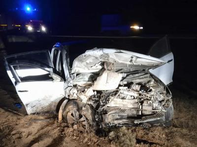 3 morts et 4 blessés dans un accident de la circulation dans la  commune de Foughala 