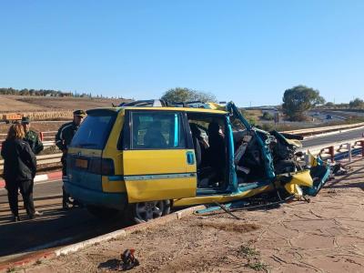 Accidents de la route