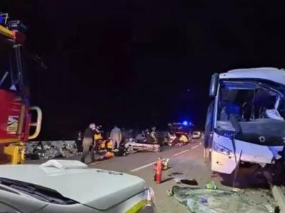 Accident Arabie Saoudite