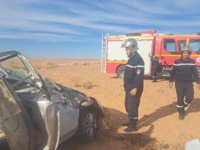 Accident de la route