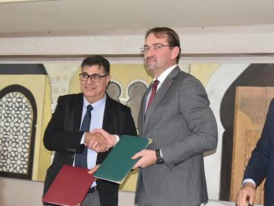 Alger Moscou 002 Volley